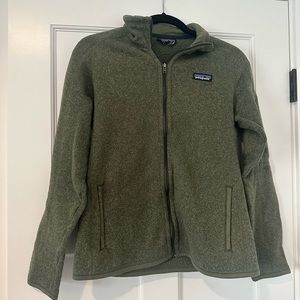 Patagonia sweater